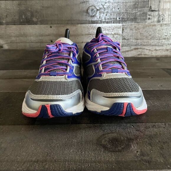 Fila xtent 3 women’s size 8 purple silver - Picture 5 of 9